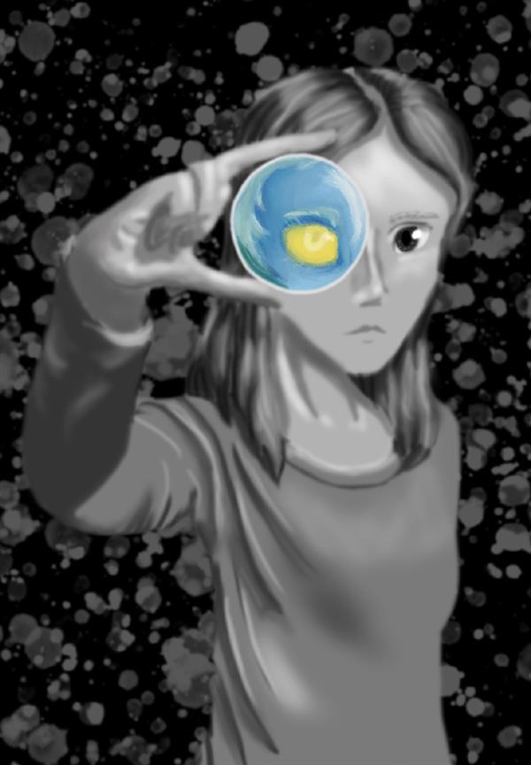 AP 2-D Design Portfolio Piece